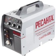 Полуавтомат сварочный Ресанта САИПА-220, 220 А Полуавтомат сварочный Ресанта САИПА-220, 220 А