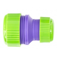Муфта PALISAD, ремонтная, пластик, 1/2"-3/4" Муфта PALISAD, ремонтная, пластик, 1/2"-3/4"