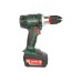 Дрель-шуруповерт аккум METABO BS 18 LTX Impuls, 18В, 2x4Ач, Li-ion, кейс Дрель-шуруповерт аккум METABO BS 18 LTX Impuls, 18В, 2x4Ач, Li-ion, кейс