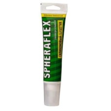 Герметик сил SPHERAFLEX,универсальный, бесцветный, 100мл (тюбик) Герметик сил SPHERAFLEX,универсальный, бесцветный, 100мл (тюбик)