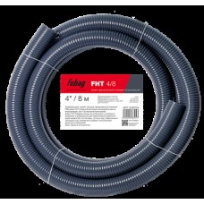 Шланг напорно-всасывающий FUBAG FHT 4"/8м, 100мм Шланг напорно-всасывающий FUBAG FHT 4"/8м, 100мм