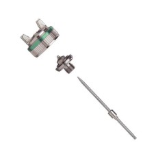 Дюзовый комплект к краскораспылителю Кратон LVLP-03G O1,5 мм