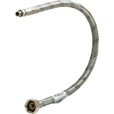 Подводка для смес I-TECH 1/2"хМ10 (35 мм), 150 см, сталь Подводка для смес I-TECH 1/2"хМ10 (35 мм), 150 см, сталь