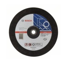 Диск отрезной по металлу BOSCH, 300x3,5мм, 380 Диск отрезной по металлу BOSCH, 300x3,5мм, 380