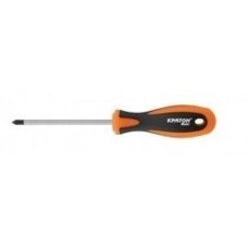 Отвертка Кратон INDUSTRIAL PH 3 x 150 мм Отвертка Кратон INDUSTRIAL PH 3 x 150 мм