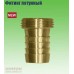 Фитинг латунный Кратон, M G3/4 Фитинг латунный Кратон, M G3/4
