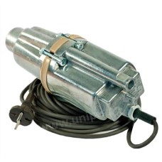 Насос погружной вибрационный UNIPUMP "БавленецБВ 0,12-40-У5" нижний забор, 245 Вт, 3/75м, 1560 л/час, провод 40м Насос погружной вибрационный UNIPUMP "БавленецБВ 0,12-40-У5" нижний забор, 245 Вт, 3/75м, 1560 л/час, провод 40м