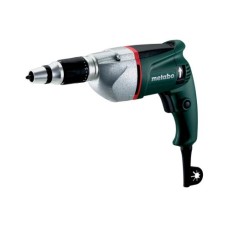 Шуруповерт METABO DWSE 6.3, 550Вт, 0-2100об, 3-18Нм Шуруповерт METABO DWSE 6.3, 550Вт, 0-2100об, 3-18Нм