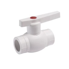 Кран шаровой I-TECH Standart PPR 63, ручка