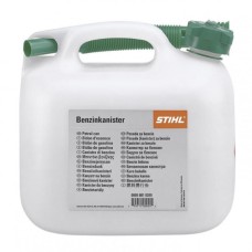 Канистра STIHL 10л, для топлива, прозрачная Канистра STIHL 10л, для топлива, прозрачная