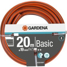 Шланг GARDENA Basic, 3/4", 19ммх20м Шланг GARDENA Basic, 3/4", 19ммх20м