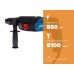 Перфоратор Кратон “Pro Series” RHE-850-26S