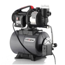 Станция насосная I-TECH PS-1300, 24л, 50м, 4800л/ч, 8м Profi Line Станция насосная I-TECH PS-1300, 24л, 50м, 4800л/ч, 8м Profi Line