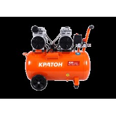 Компрессор с прямой передачей безмасляный Кратон AC-420-50-OFHS