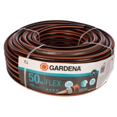 Шланг GARDENA Flex 3/4", 19мм, 1м (бухта 50м) Шланг GARDENA Flex 3/4", 19мм, 1м (бухта 50м)