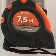 Рулетка КРАТОН MTM-7,5 Рулетка КРАТОН MTM-7,5