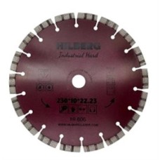 Диск алмазный отрезной 350*10*25,4 Hilberg Industrial Hard Laser (сильно армированный бетон, железобетон, твердый бетон) Диск алмазный отрезной 350*10*25,4 Hilberg Industrial Hard Laser (сильно армированный бетон, железобетон, твердый бетон)