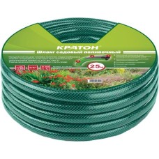 Шланг поливочный Кратон 1", 25 м Шланг поливочный Кратон 1", 25 м