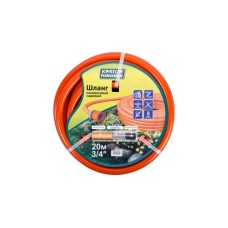 Шланг поливочный Кратон Professional 3/4", 20 м Шланг поливочный Кратон Professional 3/4", 20 м