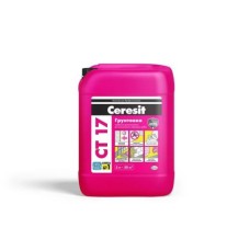 Грунт Ceresit СT17 PRO , универсальная, морозостойкая, 5л Грунт Ceresit СT17 PRO , универсальная, морозостойкая, 5л