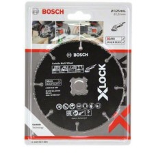 Диск отрезной по дереву BOSCH X-LOCK, 125мм Диск отрезной по дереву BOSCH X-LOCK, 125мм