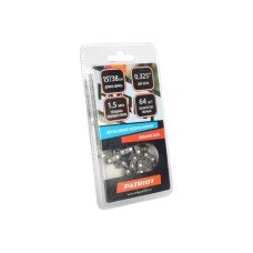 Цепь PATRIOT EXPERT 91VSE-57E (0,325-1.5) 64 зв. Цепь PATRIOT EXPERT 91VSE-57E (0,325-1.5) 64 зв.