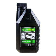 Масло гидравлическое OILRIGHT марка "А" (2627), 1л Масло гидравлическое OILRIGHT марка "А" (2627), 1л