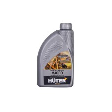 Масло моторное Huter 2Т 2х-тактное, полусинтетическое, 1л. Масло моторное Huter 2Т 2х-тактное, полусинтетическое, 1л.