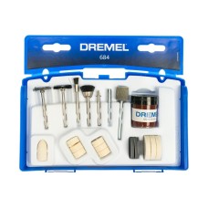 Набор оснастки для чистки DREMEL, 20шт Набор оснастки для чистки DREMEL, 20шт