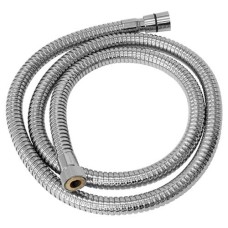 Шланг для душа I-TECH, G1/2"x1/2", двухзамковый, нерж, 150см*16мм, хром