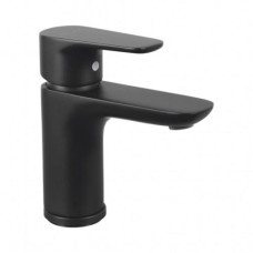 Смеситель GROSS AQUA Evo Matt Black 6241297MB д/умывальника, хром Смеситель GROSS AQUA Evo Matt Black 6241297MB д/умывальника, хром