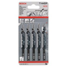 Пилка для лобз BOSCH 5 T 144 DP, HCS