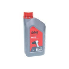Масло для пневмоинструмента Fubag VG 46, 1л Масло для пневмоинструмента Fubag VG 46, 1л