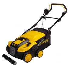 Скарификатор электрический Champion ESC1840 (1,8 кВт, 400 мм, 55л, 12 кг, 2 в 1) Скарификатор электрический Champion ESC1840 (1,8 кВт, 400 мм, 55л, 12 кг, 2 в 1)