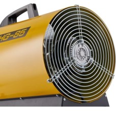 Пушка тепловая газовая Ballu BHG-85, 75 кВт