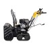 Машина снегоуборочная бензиновая Huter SGC 8100C на гусеницах Машина снегоуборочная бензиновая Huter SGC 8100C на гусеницах