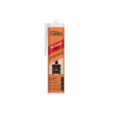 Герметик для печей Sila PRO Max Sealent 1500 280мл Герметик для печей Sila PRO Max Sealent 1500 280мл