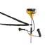 Триммер бензиновый Huter GGT-2500T 2500 Вт, нож, леска