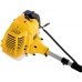 Триммер бензиновый Huter GGT-2500T 2500 Вт, нож, леска