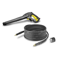 Шланг высокого давления KARCHER HK 12 с пистолетом, 12м. Шланг высокого давления KARCHER HK 12 с пистолетом, 12м.