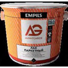 Лак Empils AvantGarde паркетный полуматовый 2,1кг
