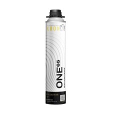 Пена монтажная KRONbuild всесезоннаяONE 65 770гр Пена монтажная KRONbuild всесезоннаяONE 65 770гр