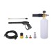 Мойка HUTER W210i PROFESSIONAL (210 бар, 450 л/час, 2,6 кВт.) Мойка HUTER W210i PROFESSIONAL (210 бар, 450 л/час, 2,6 кВт.)