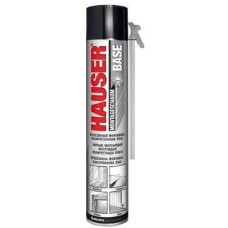 Пена монтажная Hauser 65BASE бытовая, всесезонная400 мл Пена монтажная Hauser 65BASE бытовая, всесезонная400 мл