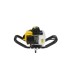 Мотобур бензиновый HUTER GGD-62 Мотобур бензиновый HUTER GGD-62