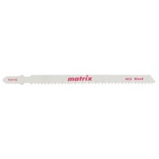 Набор пилок лобз MATRIX, T311C, 100 x 2,75 мм, HCS по дереву, 3шт Набор пилок лобз MATRIX, T311C, 100 x 2,75 мм, HCS по дереву, 3шт