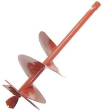 Бур HITACHI для бурения земли, d=12"