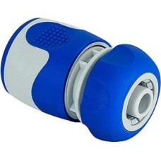 Соединитель GREEN APPLE GWHC20-057, пластик, 1/2" Соединитель GREEN APPLE GWHC20-057, пластик, 1/2"