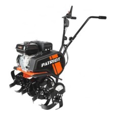 Культиватор PATRIOT OREGON (7 л.с, 1 вперед/1 назад, 50-85 см, 30 см, 3.6 л, 51 кг)