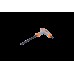 Ключ шестигранный Кратон Т-образный 3 мм Ключ шестигранный Кратон Т-образный 3 мм